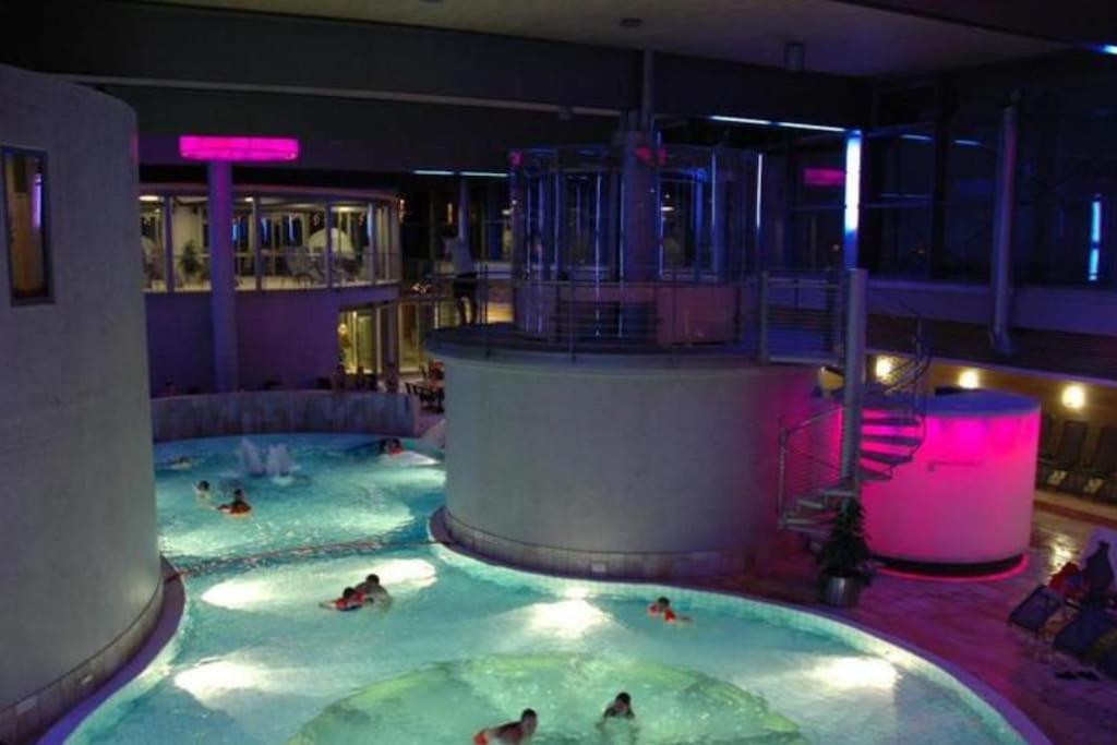 Апартаменты Viel Platz In Burghausen Fuer Freunde Und Familie Экстерьер фото